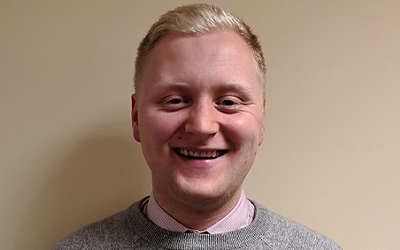Welcome To Our New Team Member Lewis Wissett