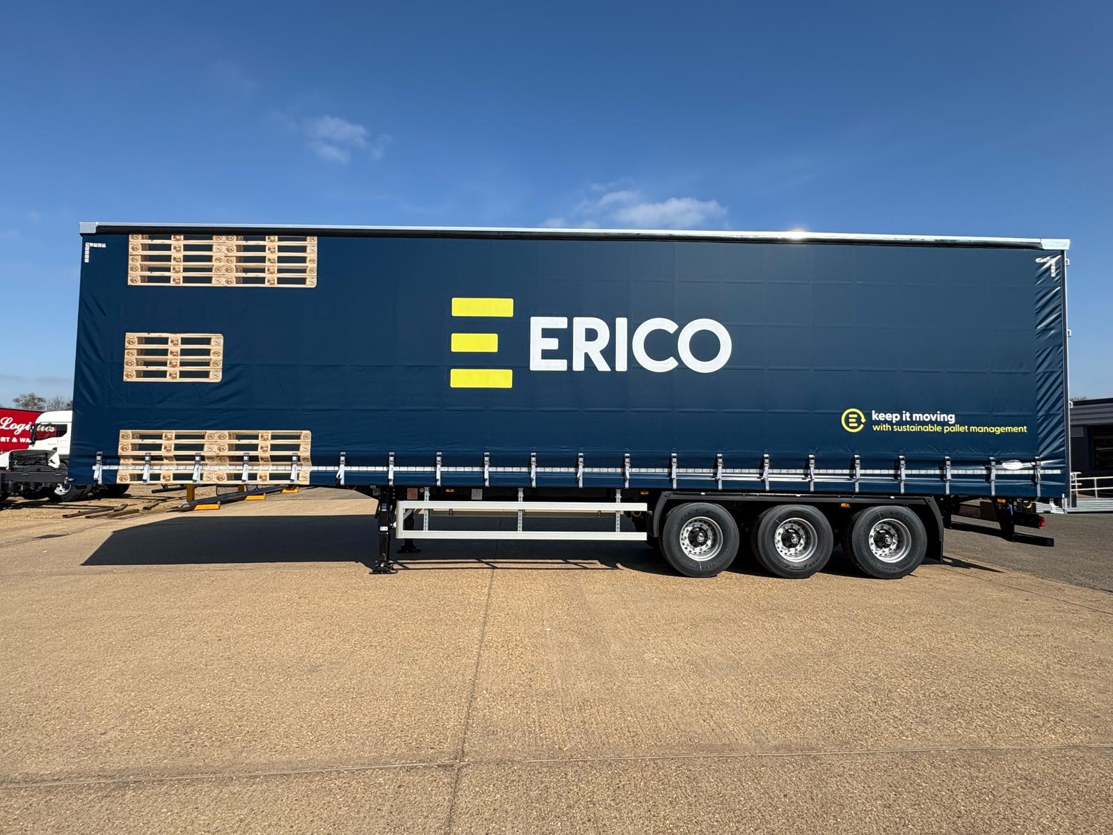 Commercial Trailer Rentals