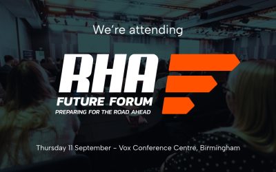 Fleet Assess at the RHA Future Forum  