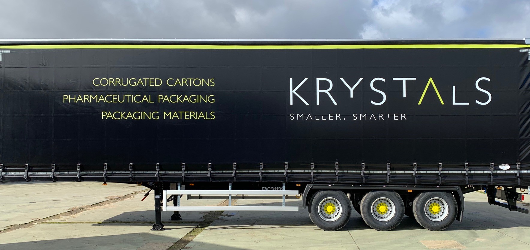 Commercial Trailer Rentals