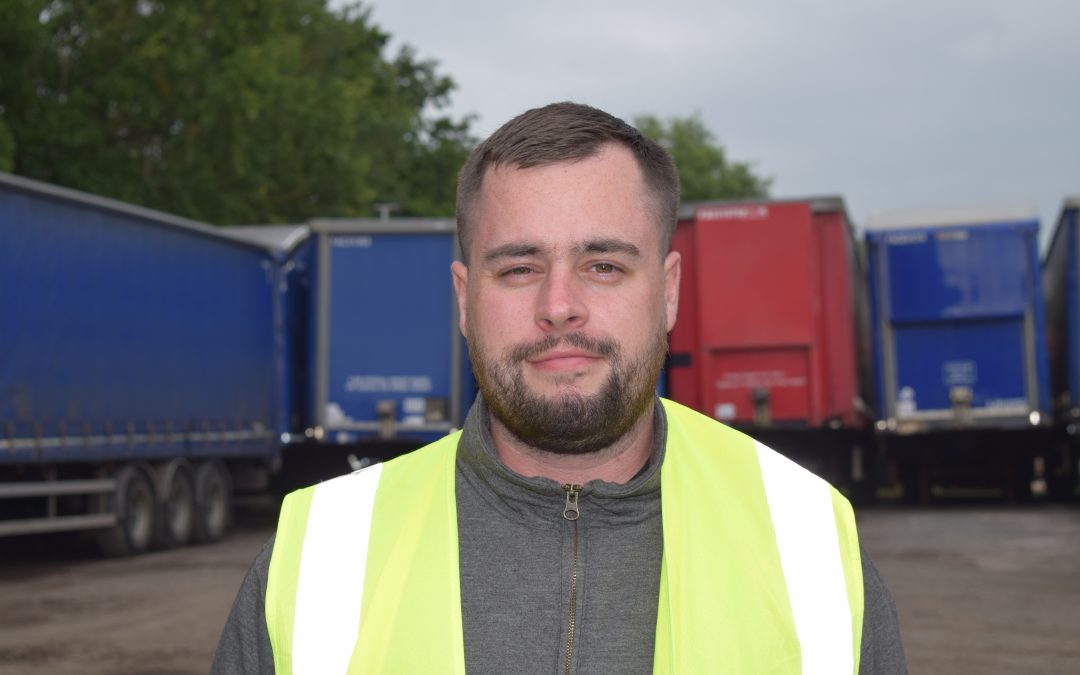 Fleet Assess Welcomes Callum Calcroft to the Team
