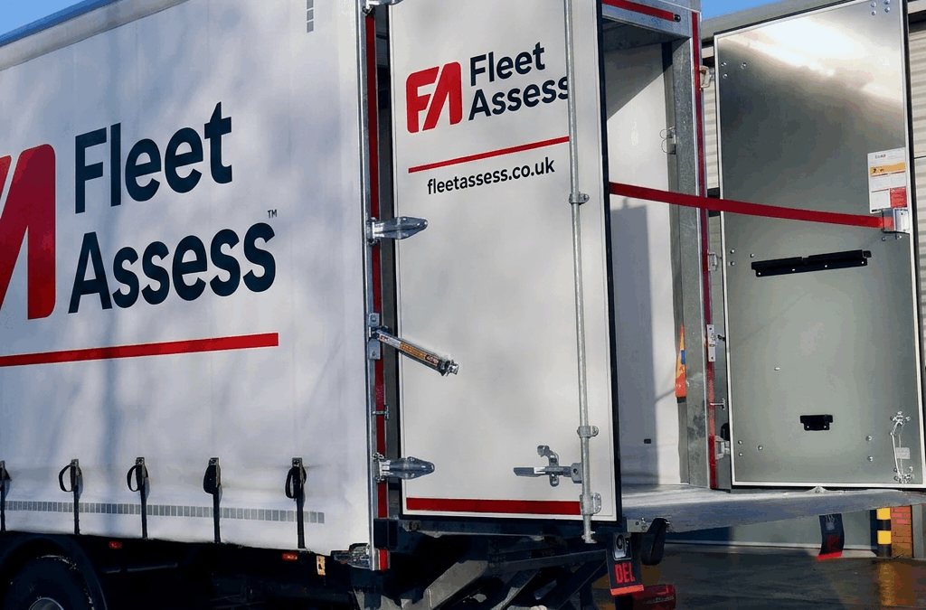 Tailift StaySafe shortlisted for Innovation Award at the Motor Transport Awards 2026