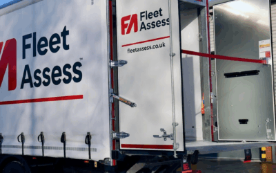 Tailift StaySafe shortlisted for Innovation Award at the Motor Transport Awards 2026