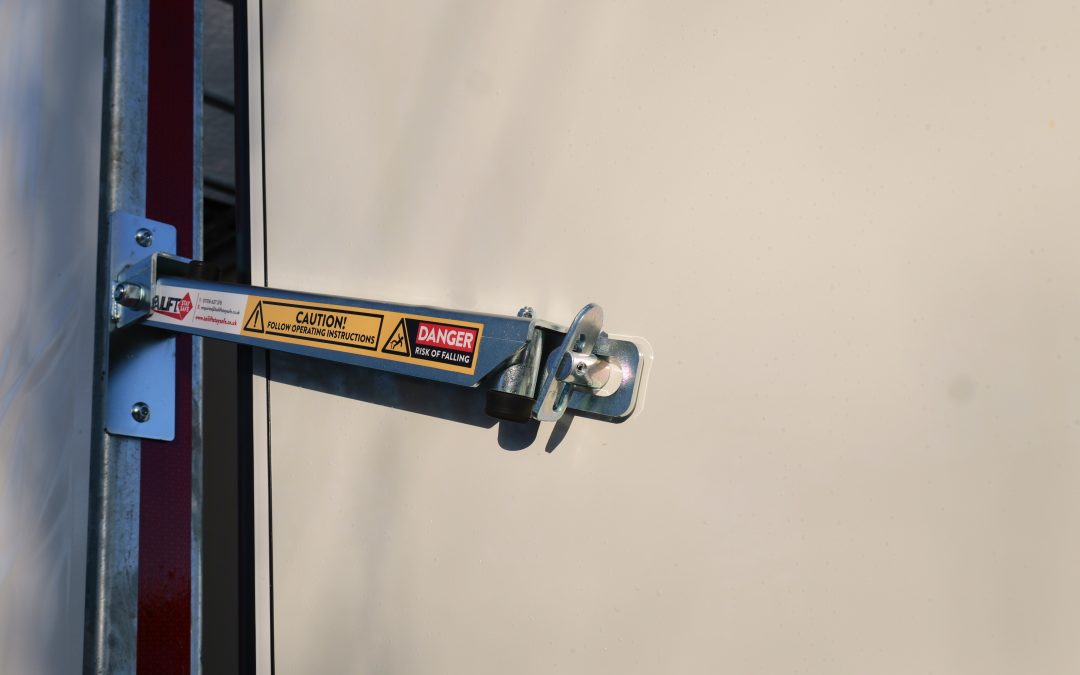 Tailift Stay Safe in focus at the RHA Forum 