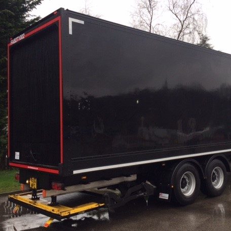 Commercial Trailer Rentals Commercial Trailer Services Fleet