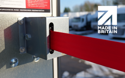 Tailift Stay Safe awarded Made in Britain accreditation 