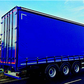 Commercial Trailer Rentals Curtain Sided Trailer